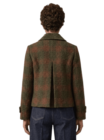 Waxed Canvas Jacket — alternate view